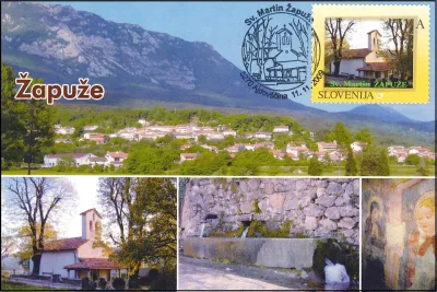 SV. MARTIN ŽAPUŽE